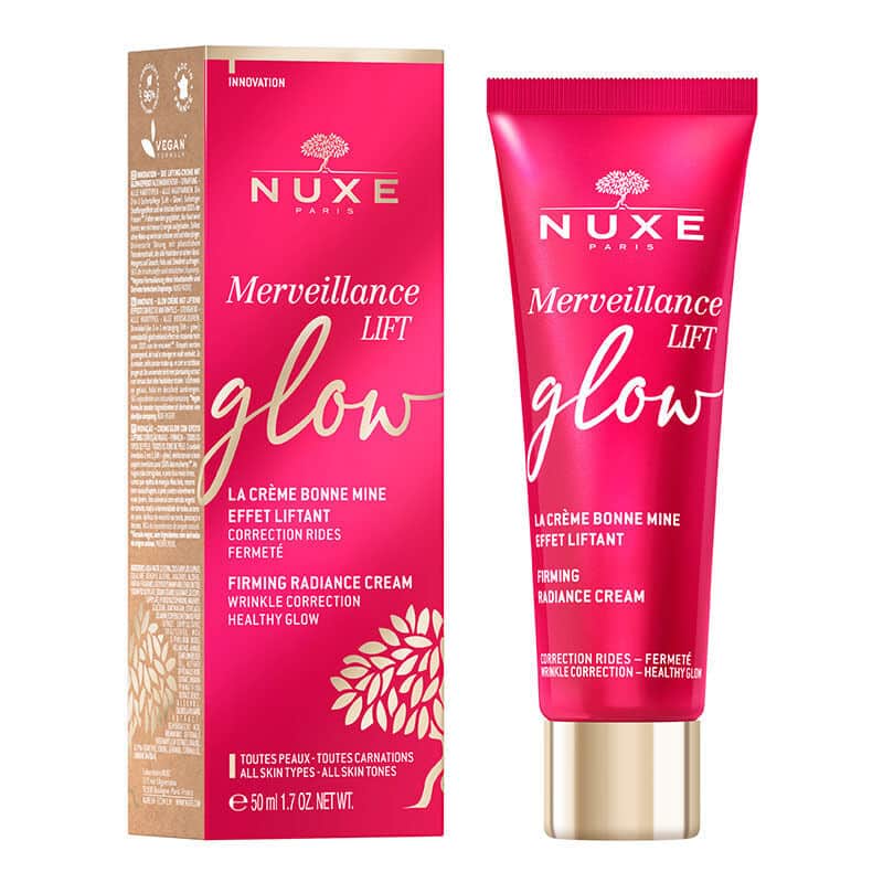 Nuxe Merveillance Lift Glow - Firming Moisturizing Cream 50 ml - 2