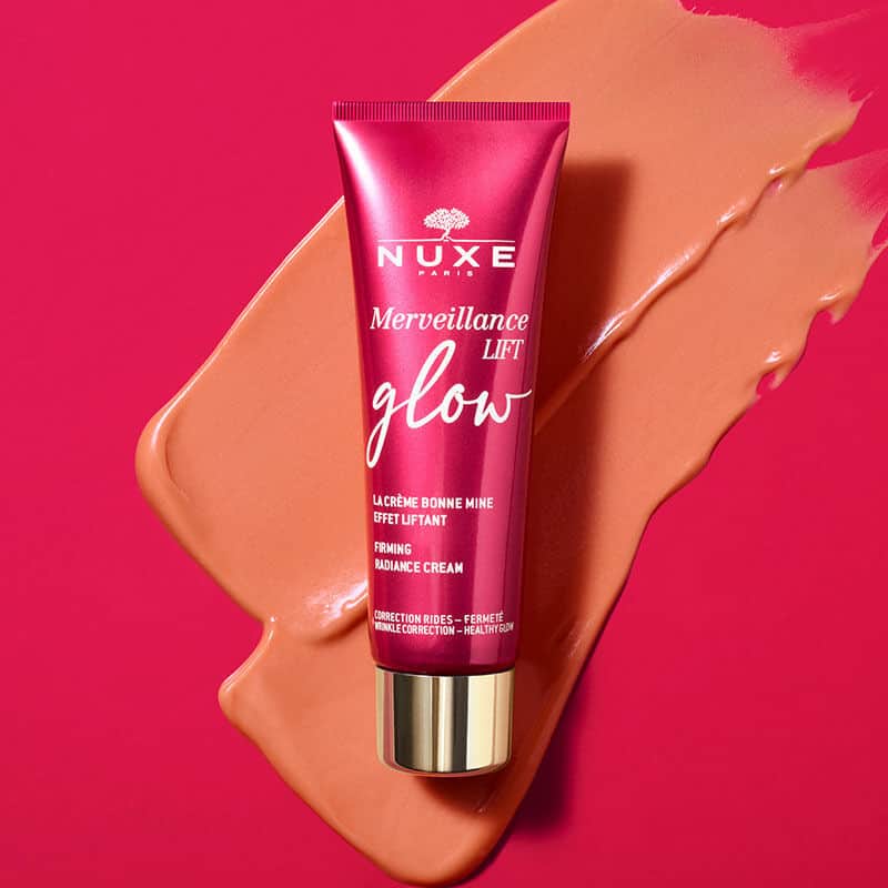 Nuxe Merveillance Lift Glow - Firming Moisturizing Cream 50 ml - 3