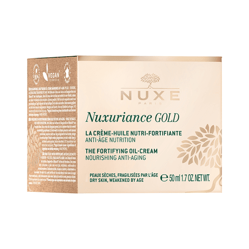Nuxe Nuxuriance Gold Nutri-fortifying Day Cream 50 ml - 2