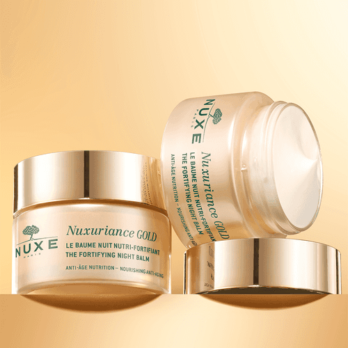 Nuxe Nuxuriance Gold Nutri Fortifying Night Balm 50 ml - 4