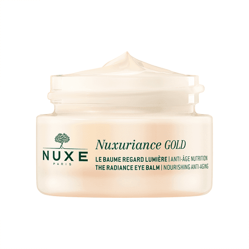 Nuxe Nuxuriance Gold Radiance Eye Balm 15 ml - 4