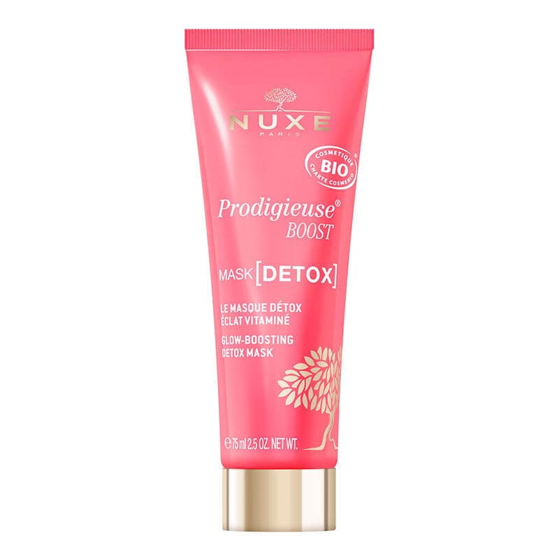 Nuxe Prodigieuse Boost Brightening Detox Mask 75 ml