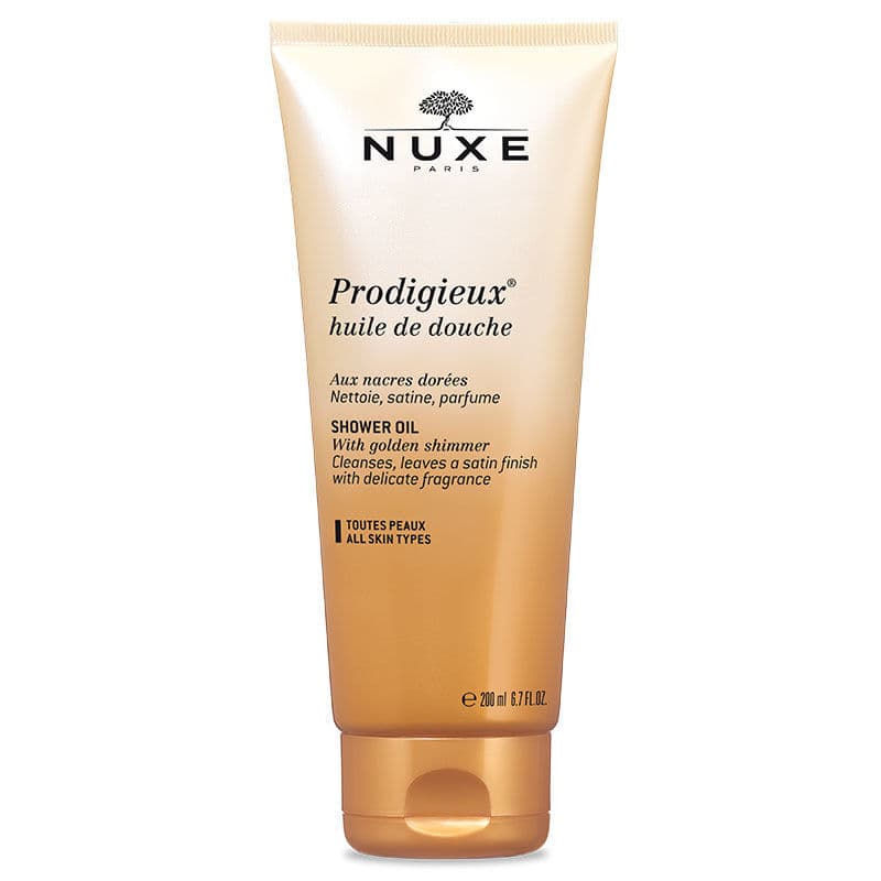 Nuxe Prodigieux Shower Oil 200 ml