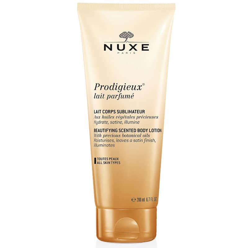 Nuxe Prodigieux Scented Body Lotion 200 ml - 1