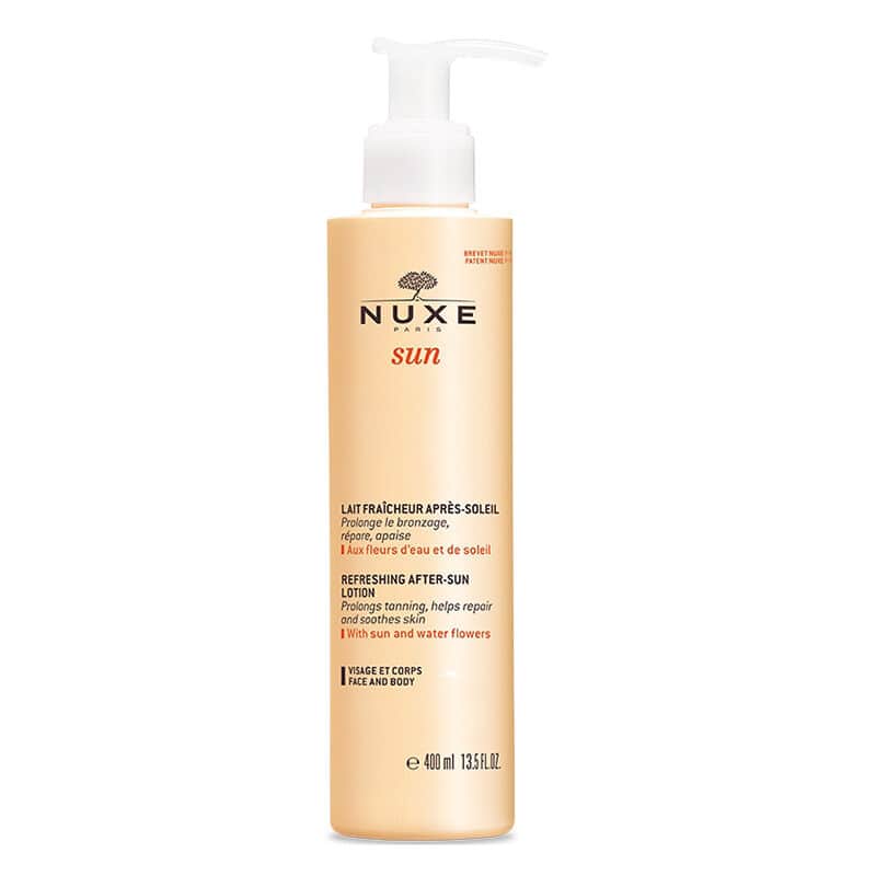 Nuxe Refreshing After Sun Lotion 400 ml - 1