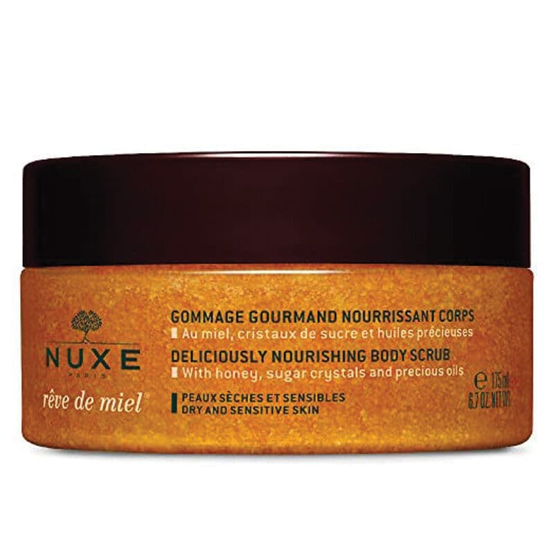 Nuxe Reve De Miel Honey Dream Nourishing Body Peel 175 ml