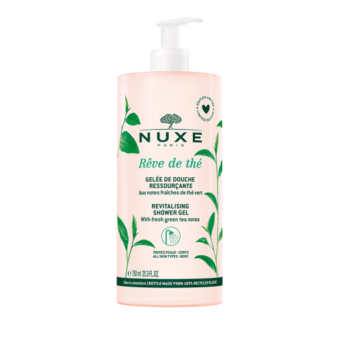 Nuxe Reve De The Revitalising Shower Gel 750 ml