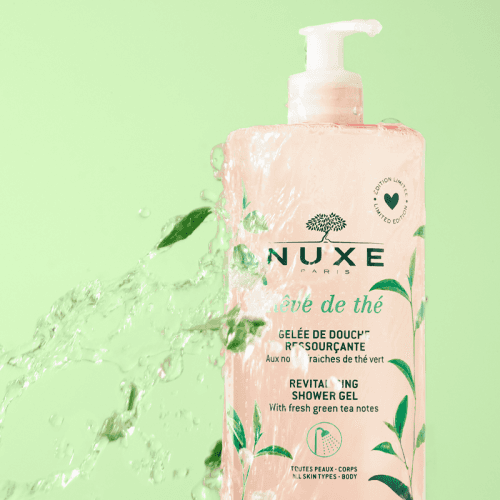 Nuxe Reve De The Revitalising Shower Gel 750 ml - 2