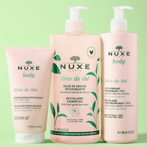 Nuxe Reve De The Revitalising Shower Gel 750 ml - 3