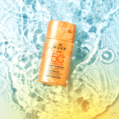 Nuxe Sun Sunscreen Light Texture Face Cream Spf 50 50 ml - 1
