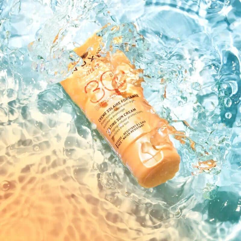 Nuxe Sun Sunscreen Face Cream Spf 30 50 ml - 1