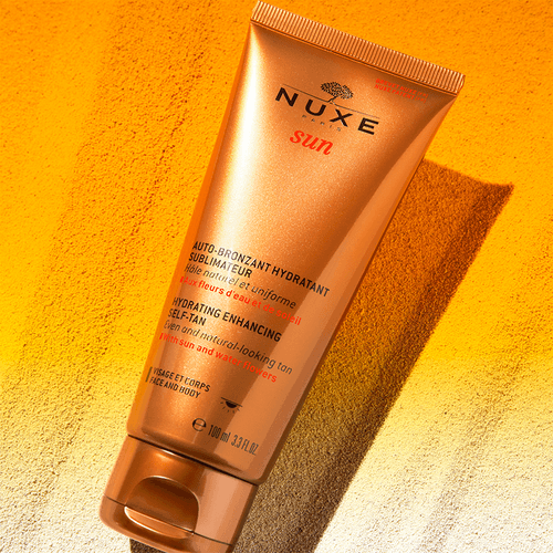 Nuxe Sun Sunless Bronzing Moisturizing Cream 100 ml - 2