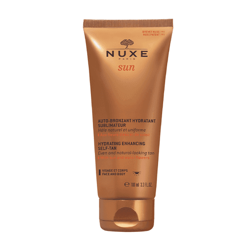 Nuxe Sun Sunless Bronzing Moisturizing Cream 100 ml - 1
