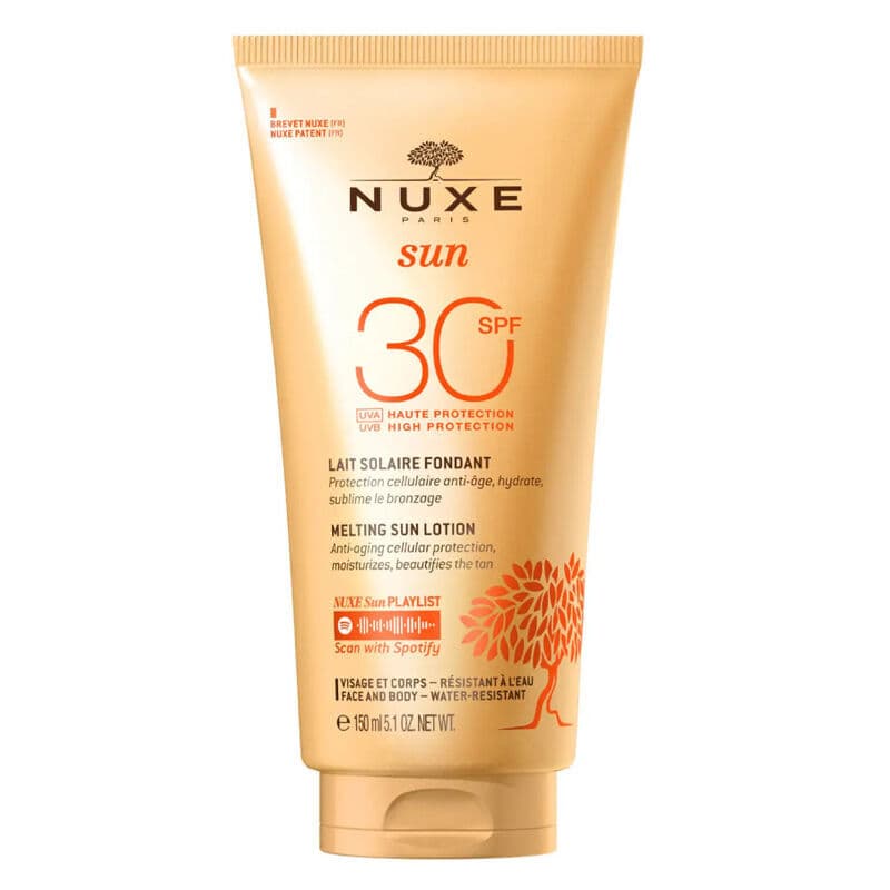 Nuxe Sun Lait Delicieux Protection Spf30 150 ml