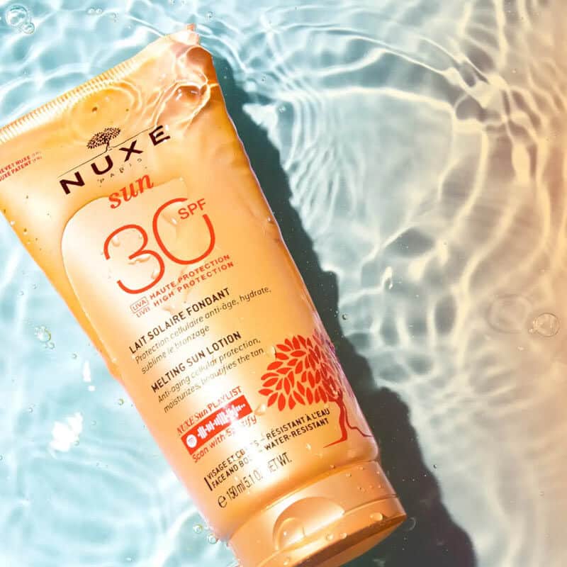 Nuxe Sun Lait Delicieux Protection Spf30 150 ml - 2