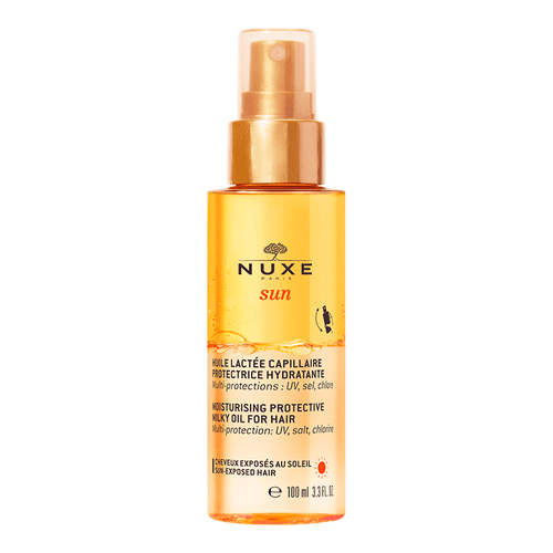Nuxe Sun Moisturising Protective Milky Oil For Hair 100 ml - 1