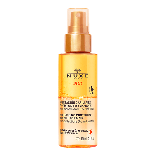 Nuxe Sun Moisturising Protective Milky Oil For Hair 100 ml