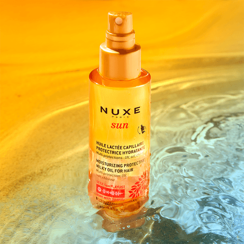 Nuxe Sun Moisturising Protective Milky Oil For Hair 100 ml - 2