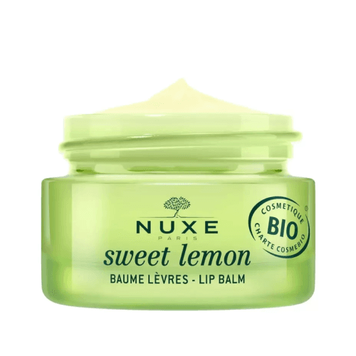 Nuxe Sweet Lemon Lip Balm 15 gr