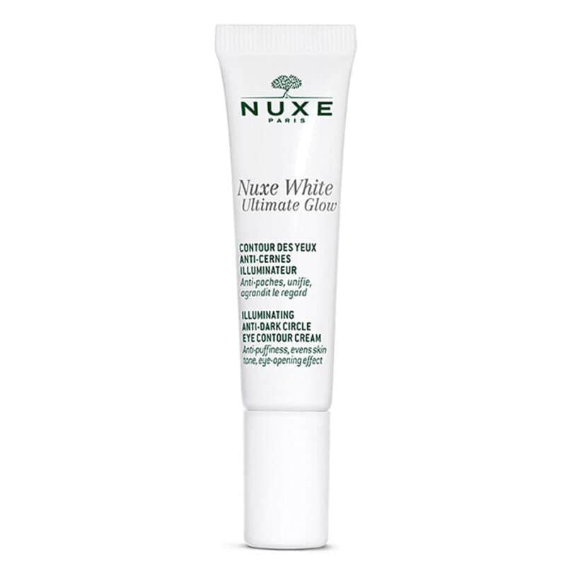 Nuxe White Ultimate Glow Illuminating Eye Contour Cream 15 ml - 1
