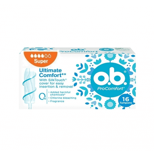 O.b Pro Comfort Super 16 bumper - 1
