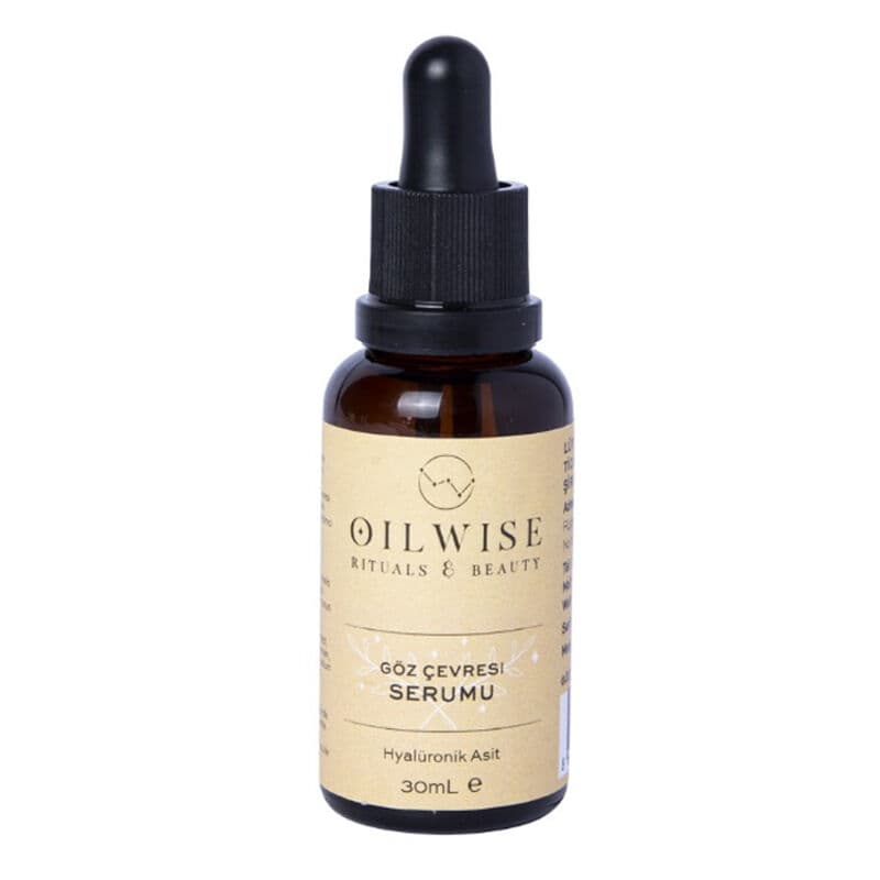 Oilwise Eye Contour Serum 30 ml