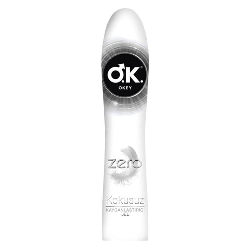 Okey Zero Odorless Lubricant Gel 100 ml - 1