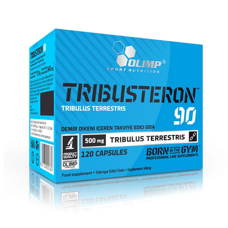 Olimp Tribusteron 90 120 capsules