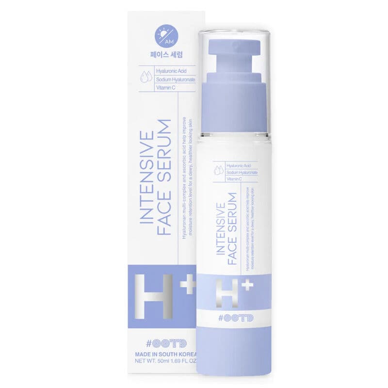 Ootd Intensive Face Serum 50 ml