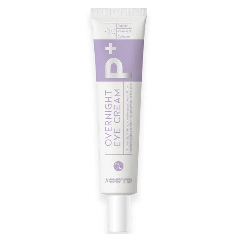 Ootd Overnight Eye Cream 25 g