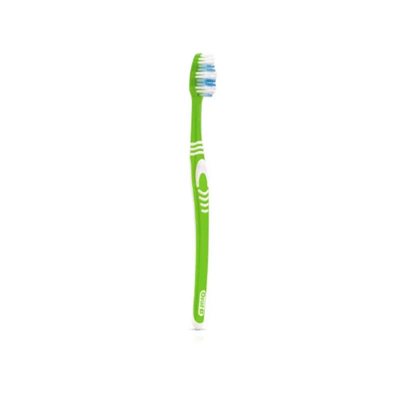 Oral-b Classic 1.2.3 toothbrush 40 medium