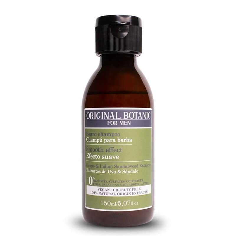 Original Botanic Vegan Beard Shampoo Men 150 ml - 1
