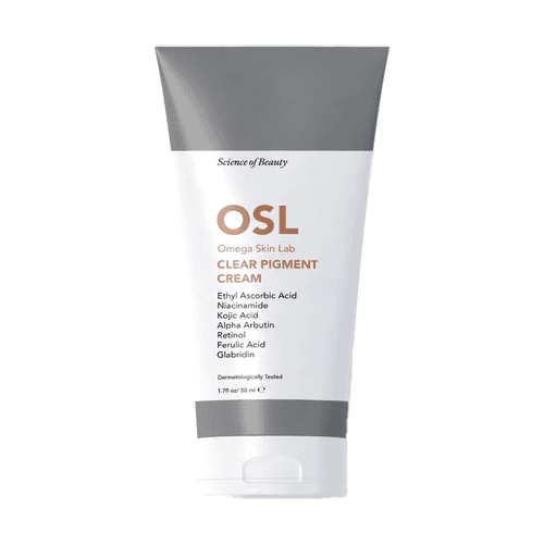Osl Omega Skin Lab Clear Pigment Cream 50 ml - 1