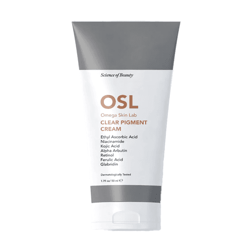 Osl Omega Skin Lab Clear Pigment Cream 50 ml