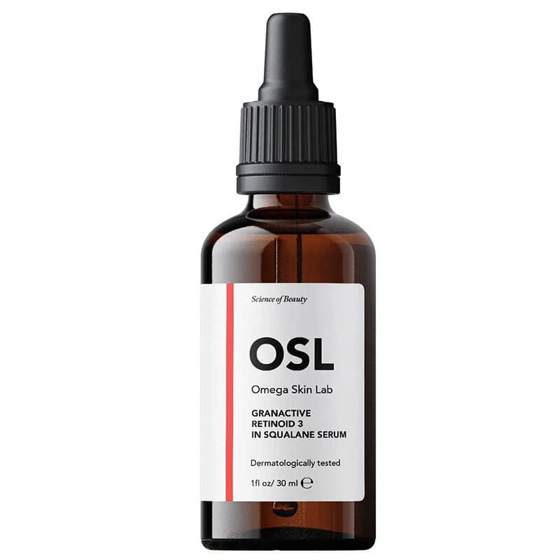 Osl Omega Skin Lab Granactive Retinoid 3% In Squalene Serum 30 ml