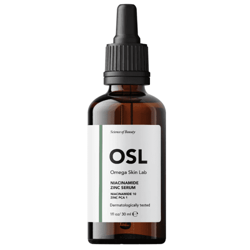 Osl Omega Skin Lab Niacinamide Zinc Serum 30 ml - 1