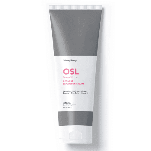 Osl Omega Skin Lab Redness Smoother Cream 75 ml