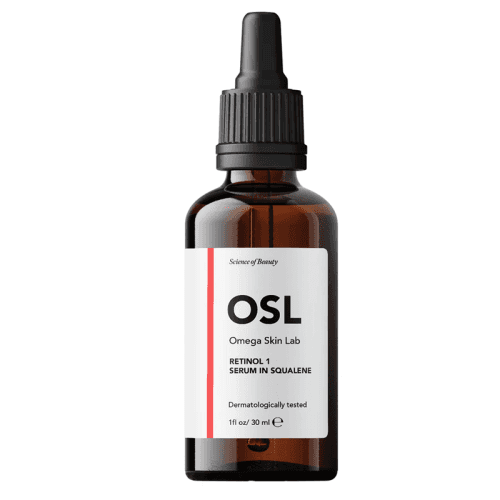 Osl Omega Skin Lab Retinol 1 serum In Squalene 30 ml - 1