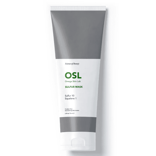 Osl Omega Skin Lab Sulfur Mask 75 ml