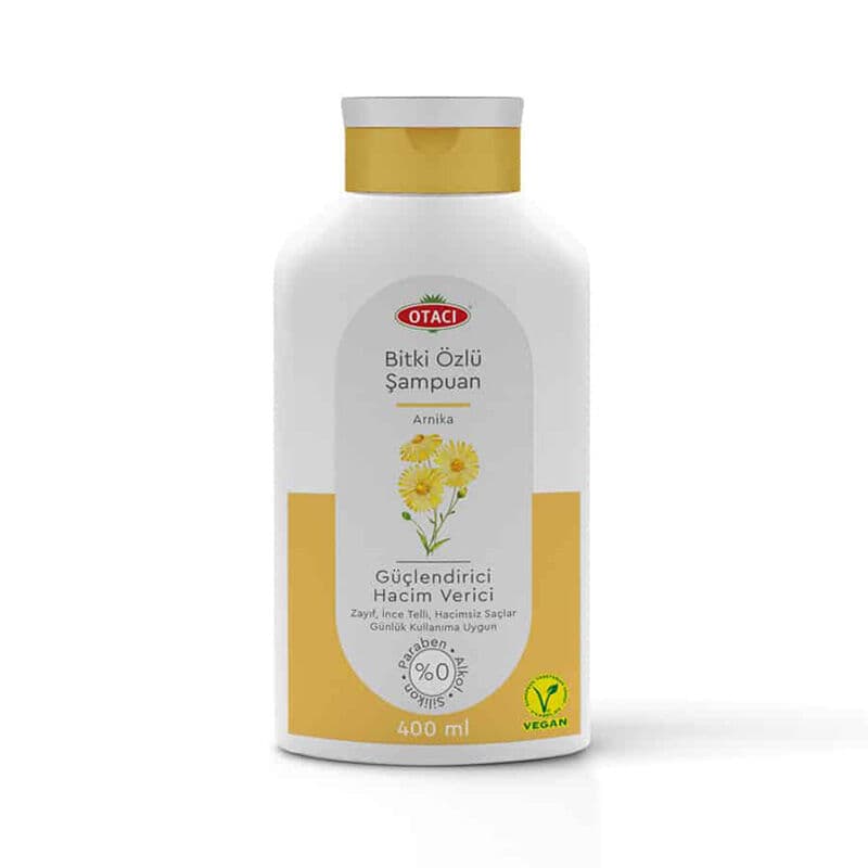 Otacı Herbal Essence Shampoo 400 ml - Arnica
