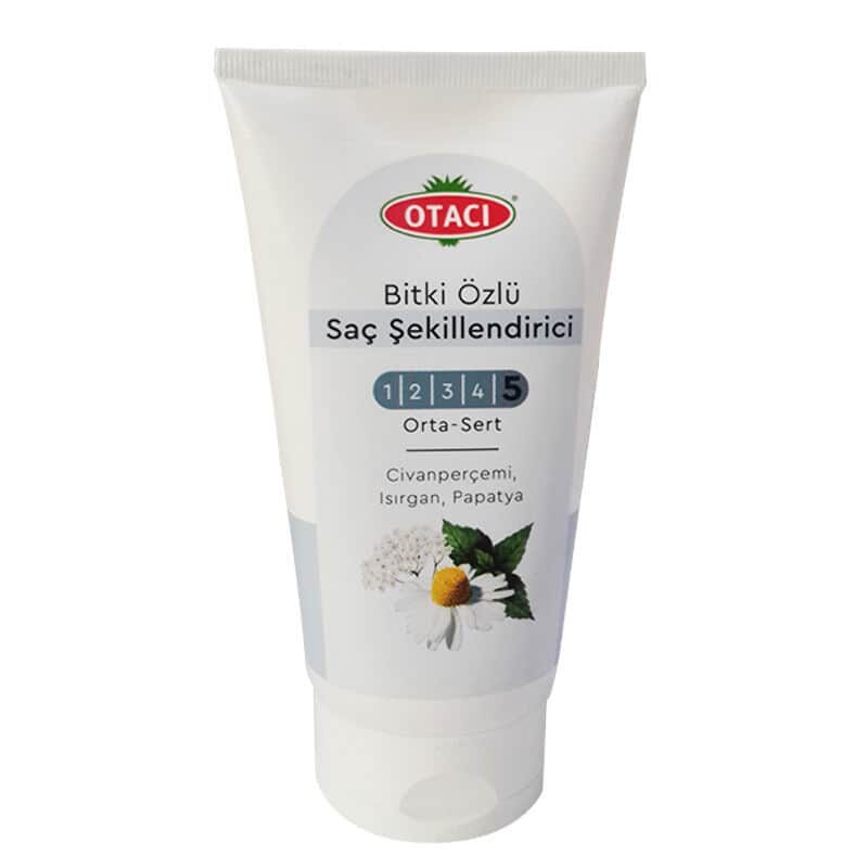 Otacı Herbal Hair Styling 150 ml (medium-hard) - 1