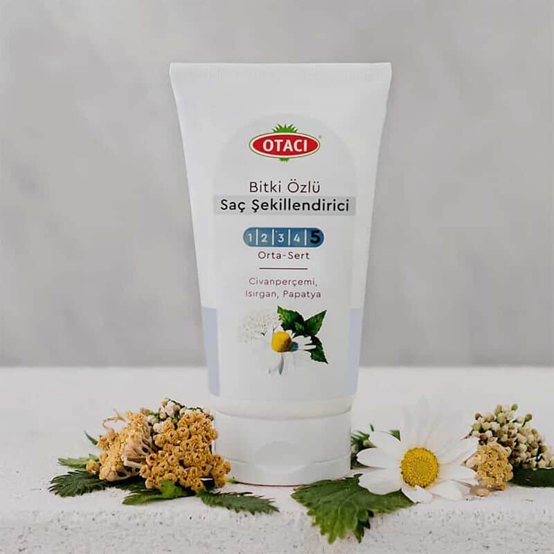 Otacı Herbal Hair Styling 150 ml (medium-hard) - 2