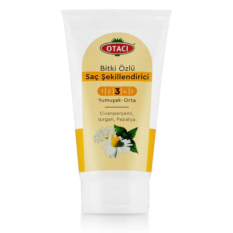 Otacı Herbal Hair Styling 150 ml (soft-medium) - 1