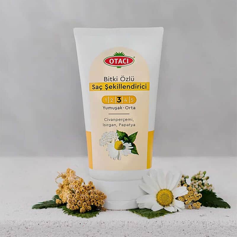 Otacı Herbal Hair Styling 150 ml (soft-medium) - 2