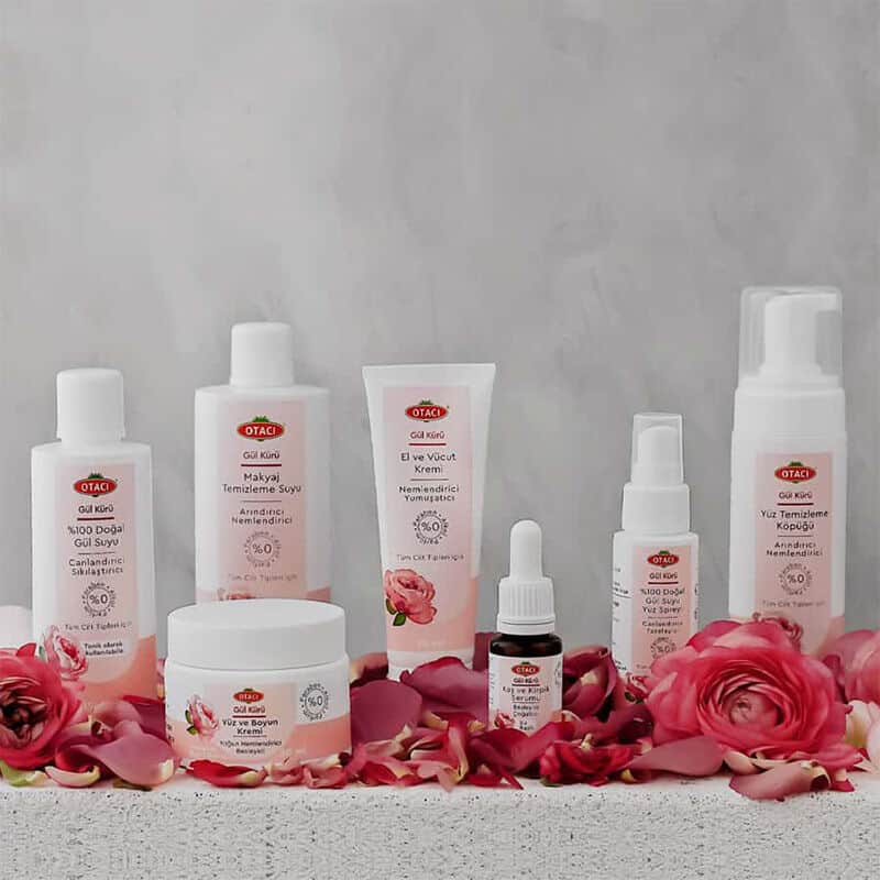 Otacı Rose Cure Face Care Serum 30 ml - 2