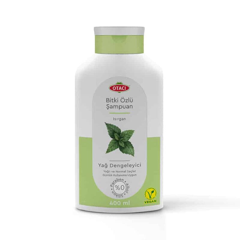 Otacı Nettle Herbal Essence Shampoo 400 ml