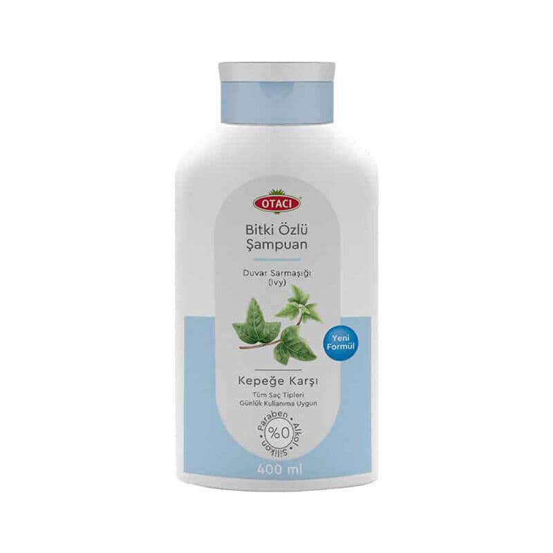 Otacı İvy Anti-dandruff Effective Herbal Essence Shampoo 400 ml