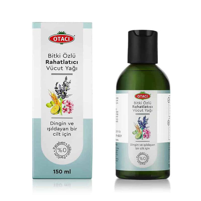 Otacı Relaxing Body Oil 150 ml