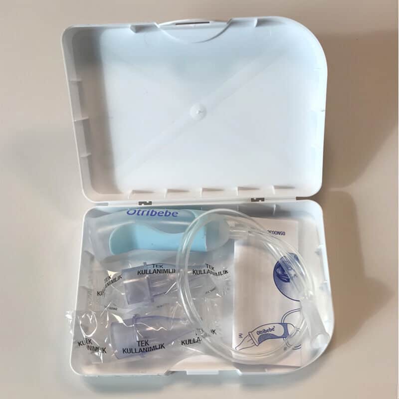Otribebe Nasal Aspirator 1 pcs - 2