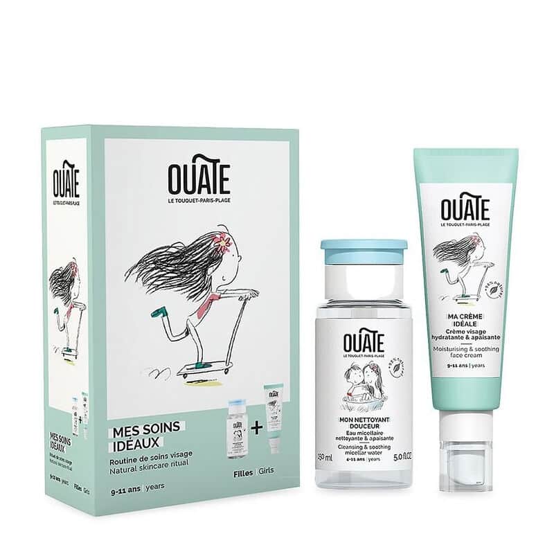 Ouate Paris My Ideal Skincare Routine Set - 1